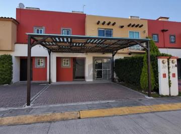 Foto 1 · Casa en Renta en Villa Toscana Toluca Cerca del Aeropuerto con 3 Recamaras
