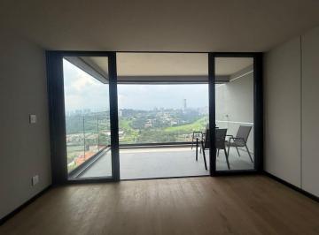 Departamento de 2 habitaciones, Huixquilucan · Departamentopara Estrenar en Renta en Central Parlk Bosque Real