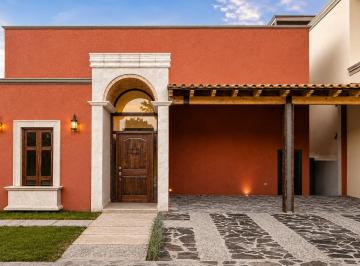 Casa de 3 habitaciones, San Miguel de Allende · Casa Nueva con Vista a Laguna en Las Campanas, San Miguel de Allende