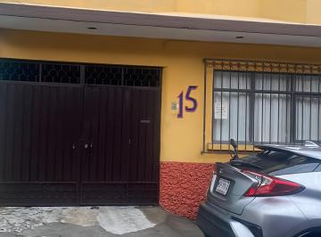 Departamento de 2 habitaciones, Naucalpan de Juárez · Agradable