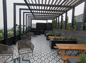 Departamento · 114m² · 3 Recámaras · 2 Estacionamientos · Departamento en Renta en Granada Cdmx