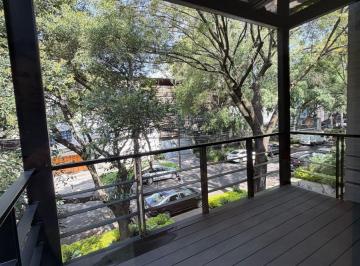 Casa en condominio de 2 habitaciones, Miguel Hidalgo · Polanco Departamento