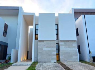 Casa de 3 habitaciones, Benito Juárez · Moderna Casa en Renta en Via Cumbres