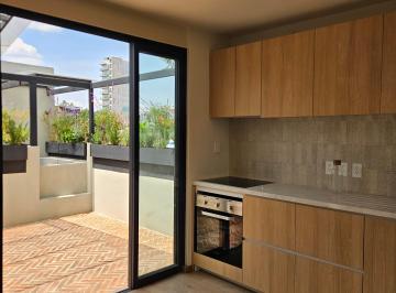 Departamento de 1 habitación, Cuauhtémoc · Departamento en Venta en La Condesa (Ph) · Último Piso con Terraza, Remodelado —