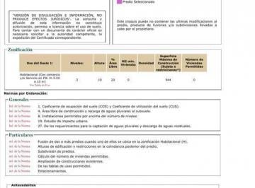 Terreno / Lote · 393m² · Terreno en Venta en Santa María Insurgentes!