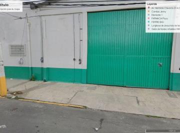 Nave industrial , Iztapalapa · Renta Bodega Industrial en Iztapalapa, 350 m². Cerca Central Abastos