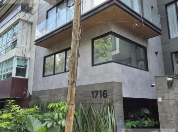 Departamento · 177m² · 3 Recámaras · 2 Estacionamientos · Departamento en Sennse Polanco 3 Rec