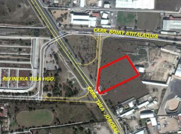 Terreno industrial , Atitalaquia · Terreno de 16648 m² en Venta en Atitalaquia.