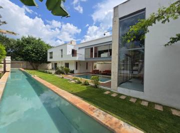 Casa de 5 habitaciones, Mérida · Casa Amueblada en Renta con Paneles Solares