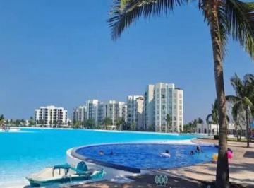 Casa de 2 habitaciones, Veracruz · Casa en Renta Dreams Lagoons