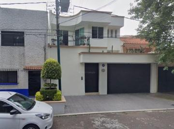 Casa de 4 habitaciones, Coyoacán · Gómez Farias 175, del Carmen, Coyoacán, C. P. 04100, Cdmx N854