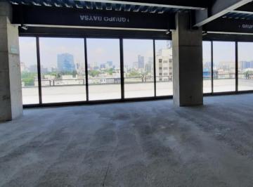 Oficina · 188m² · 9 Estacionamientos · Oficina en Renta Colonia Cuauhtemoc ¡Hermosas Terrazas!