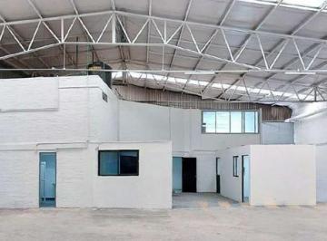 Bodega comercial · 2641m² · 6 Estacionamientos · Bodega Industrial en Industrial Alce Blanco