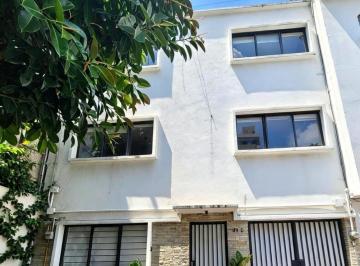 Casa · 280m² · 4 Recámaras · 1 Estacionamiento · Casa en Renta, Polanco ¡Exclusiva! 3 Niveles en El Corazón de Polanco