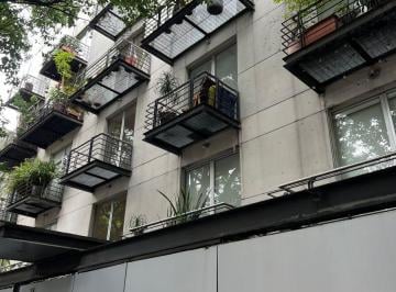 Departamento de 2 habitaciones, Cuauhtémoc · Departamento en Renta Cuahutemoc