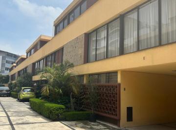 Casa en condominio de 3 habitaciones, Benito Juárez · Renta Casa en Condominio del Valle Centro