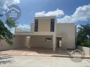 Casa en condominio · 307m² · 3 Recámaras · 2 Estacionamientos · Casas en Preventa Marzo/mayo 2025 Norte de Mérida