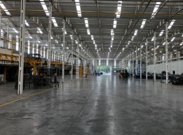 Terreno / Lote , San Nicolás de los Garza · Renta de Nave Industrial de 33 000 Métros en Monterrey
