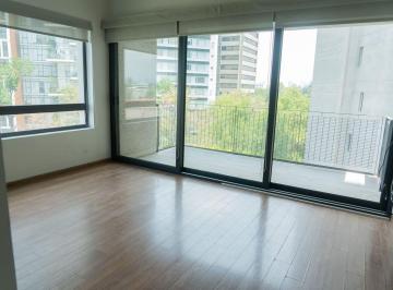 Departamento de 2 habitaciones, Cuauhtémoc · Departamento en Condesa con Balcón Piso 6