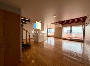 Departamento en Venta de 3 habitaciones Roma Norte · Exclusivo PH en Venta y Renta en Jalapa