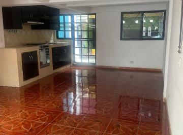 Casa en condominio de 3 habitaciones, Iztapalapa · Casa en Renta en Conjunyo Agujas