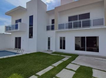 Casa de 4 habitaciones, Cuautla · Preciosa Casa Nueva con Alberca 4 Rec. Cocoyoc Morelos
