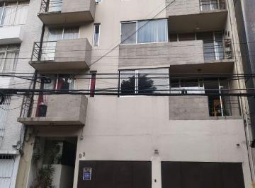 Departamento de 2 habitaciones, Cuauhtémoc · Renta Departamento Amueblado y Equipado con Terraza