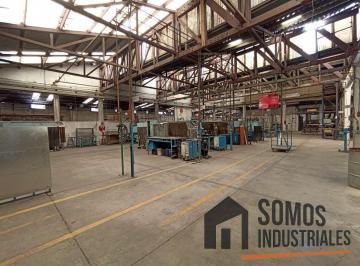 Bodega comercial , Iztacalco · Bodega Industrial en Renta Iztacalco