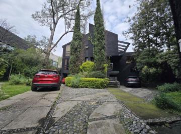 Casa de 4 habitaciones, Miguel Hidalgo · Residencia en Venta – Bosque de Los Ciruelos, Bosques de Las Lomas