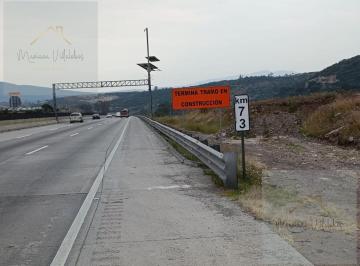 Terreno / Lote · 41590m² · Terreno Industrial/comercial de 4.15 Hect a Pie de Autopista Mex - Qro Tepeji