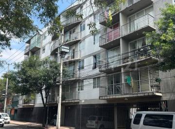 Departamento · 54m² · 2 Recámaras · 1 Estacionamiento · Departamento Exterior con Balcón, 2 Recámaras y Estacionamiento