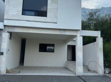 Casa de 3 habitaciones, Monterrey · Casa en Privada 3 Niveles con Hermosa Vistas