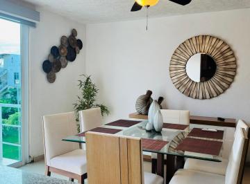Departamento · 86m² · 2 Recámaras · 1 Estacionamiento · Venta de Departamento en Marina Diamante Acapulco Cerca del Aeropuerto y Playa Bonfil Catamarán 2n C