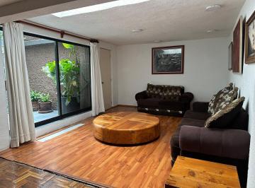 Departamento · 130m² · 2 Recámaras · 1 Estacionamiento · Departamento Amueblado en Renta en Polanco. - (4)