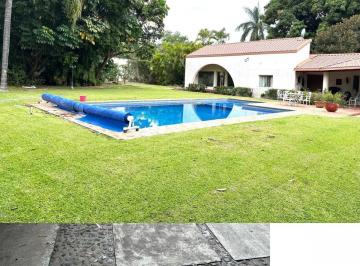 Casa de 6 habitaciones, Yautepec · Increible Casa en El Centro de Cocoyoc