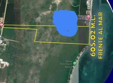 Terreno / Lote · 1274000m² · Terreno en Venta Carretera Federal Tulúm - Cancún