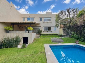 Casa de 4 habitaciones, Cuernavaca · Renta Fracc Manantiales (Zona Chapultepec) Seg 24/7
