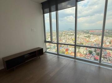 Departamento de 2 habitaciones, Coyoacán · Departamento en Renta High Park Sur