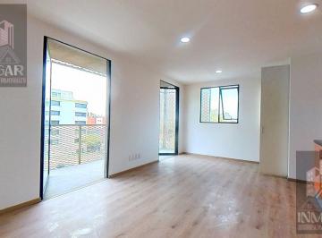 Departamento · 77m² · 3 Recámaras · 1 Estacionamiento · Departamento en Clonia Moderna