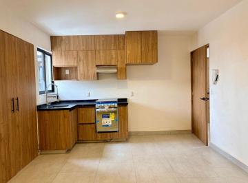 Departamento de 2 habitaciones, Coyoacán · Departamento Nuevo Exterior en Coyoacán | 2 Recámaras + Balcón + Mascota | $18,500