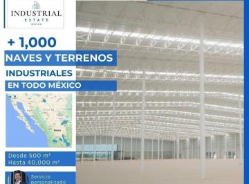 52dc69ec0b2dd02a5a7c6172af55f588c3da13dfdda91fc8c0f62a9dbb6252d2 · Nave Industrial en Renta en Monterrey Centro, Nuevo León 4,000 m²