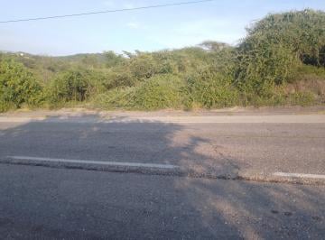 20.18m a carretera · Terreno a Orilla de Carretera Frente a Fraccionamiento Residencial Villa Dorada