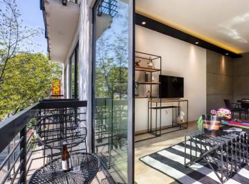 Departamento de 2 habitaciones, Cuauhtémoc · Departamento en Renta en Colonia Cuauhtémoc | Cerca de Reforma y El Ángel