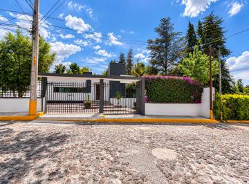 Casa de 3 habitaciones, Puebla · Casa de un Solo Nivel en Venta | 740 m² | El Mirador La Calera