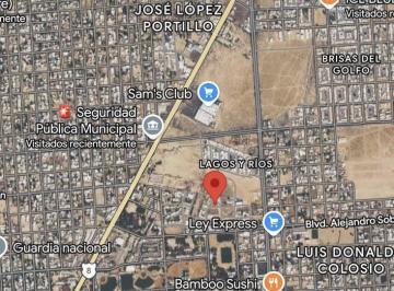 Terreno / Lote · 2835m² · Terreno Centrico Para Desarrollar Casas en Puerto Peñasco
