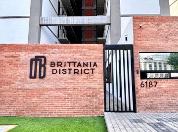 Departamento de 1 habitación, Zapopan · Departamento en Renta Ciudad Granja Brittania District