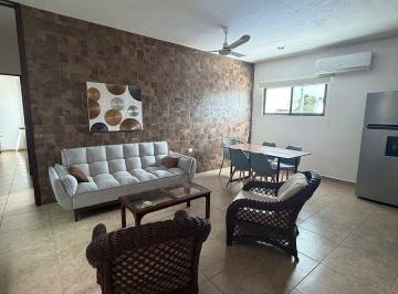 Departamento de 2 habitaciones, Mérida · Departamento Amueblado en Renta en Montecristo, Merida | Servicios Incluidos