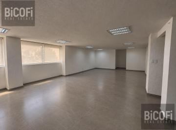 Oficina · 105m² · 1 Estacionamiento · Oficina en Renta Tlacoquemecatl