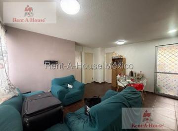 Departamento · 54m² · 2 Recámaras · 1 Estacionamiento · Departamento en Venta en Miguel Hidalgo, San Juanico Rt 27 - 950.