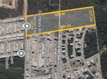 1 · Terreno Habitacional en Venta en Cumbres Allegro